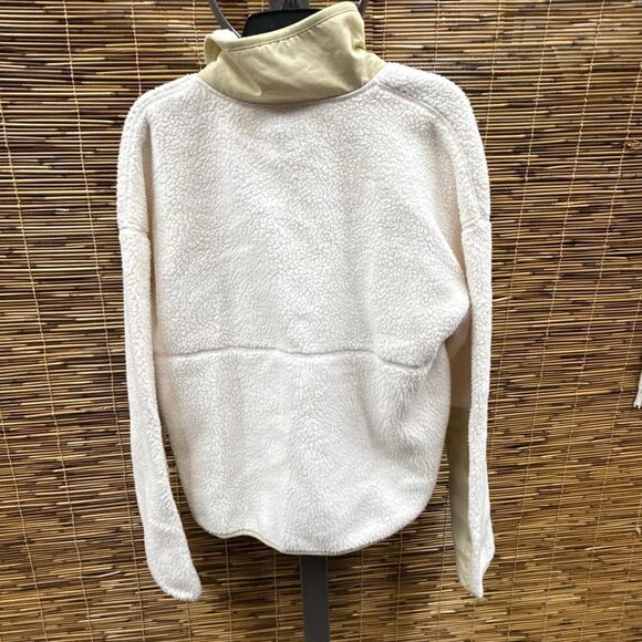 The NORTH FACE Cragmont Fleece Jacket Gardenia - White/Gravel - Size: XS - Picture 3 of 3